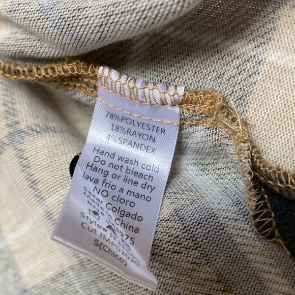 Millibon Oversized Plaid Flannel Shirt size S - Picture 7 of 7